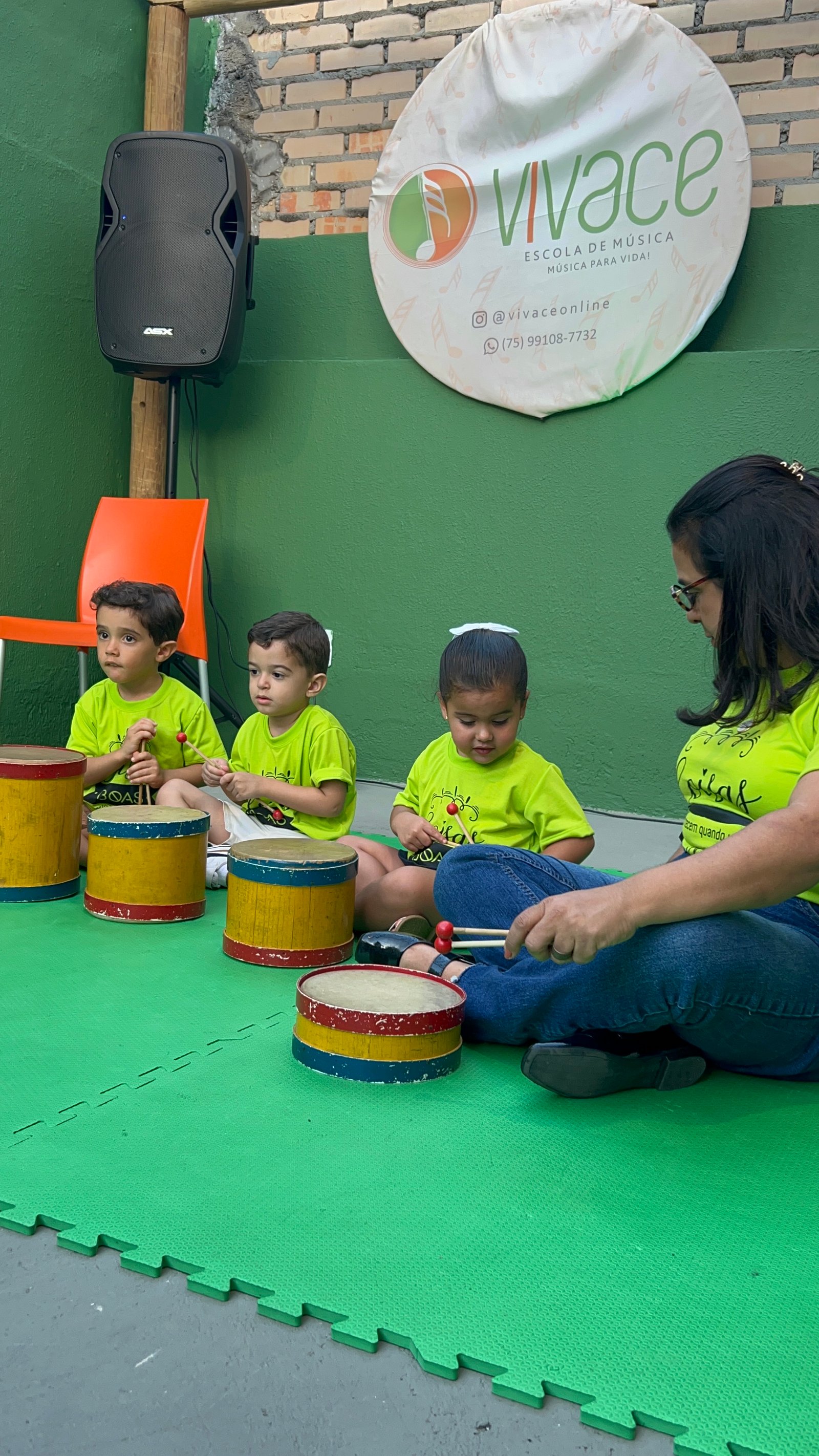 Sala de teoria musical